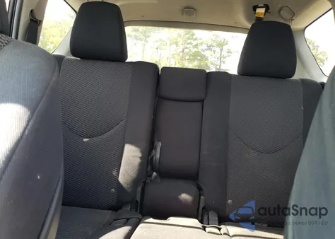 2012 Toyota Rav4 Sport from USA, damaged, VIN 2T3RF4DV1CW225059